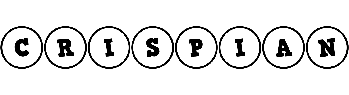 Crispian handy logo
