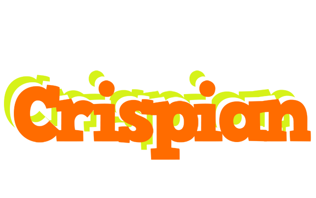 Crispian healthy logo