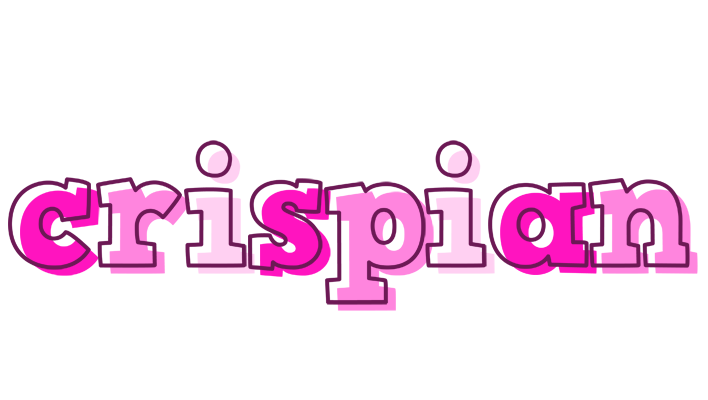 Crispian hello logo