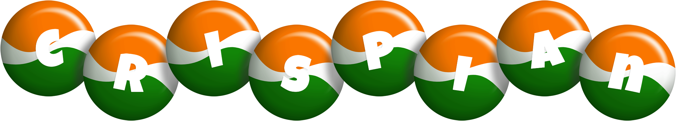 Crispian india logo