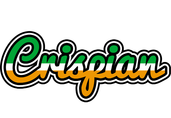 Crispian ireland logo