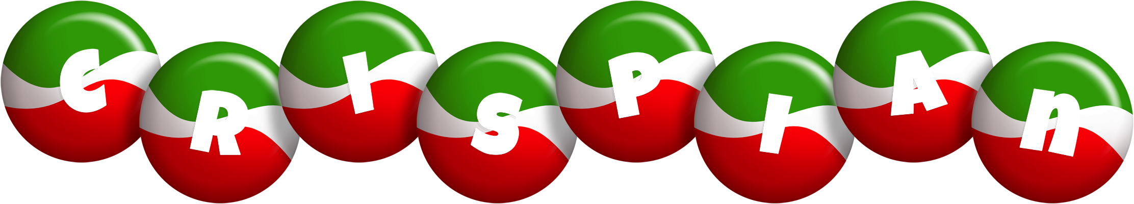 Crispian italy logo