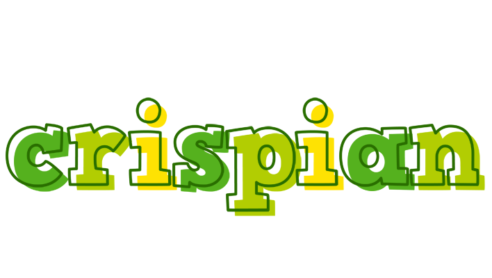 Crispian juice logo