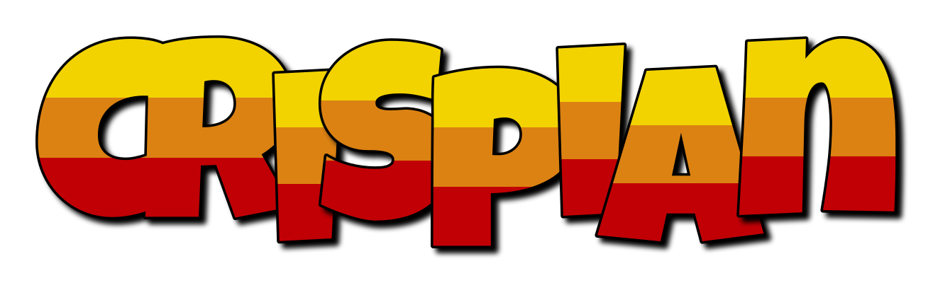 Crispian jungle logo