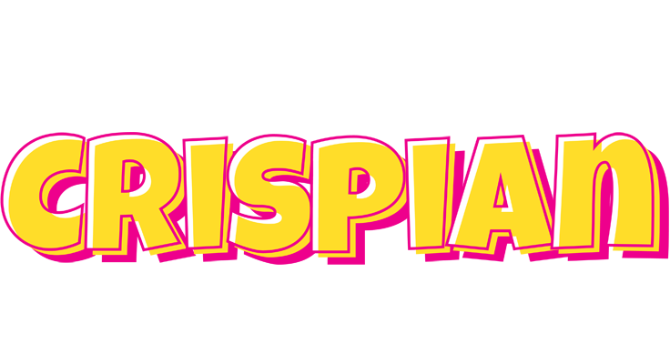 Crispian kaboom logo