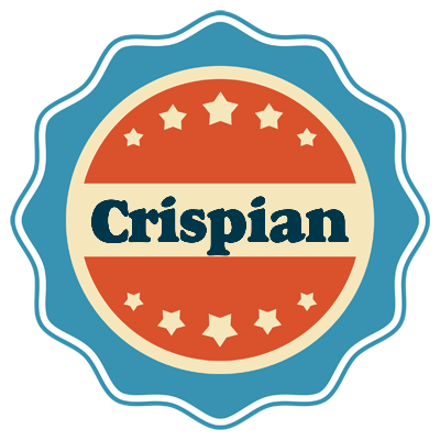 Crispian labels logo