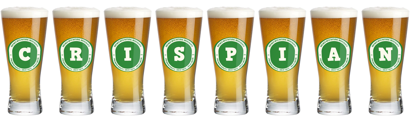 Crispian lager logo