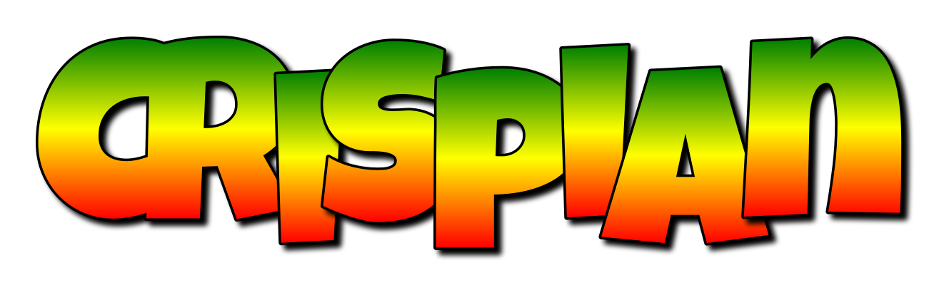 Crispian mango logo