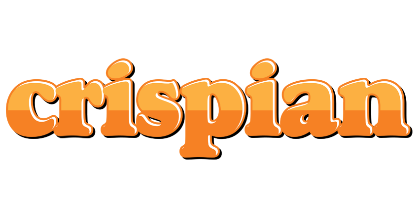 Crispian orange logo
