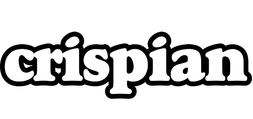 Crispian panda logo