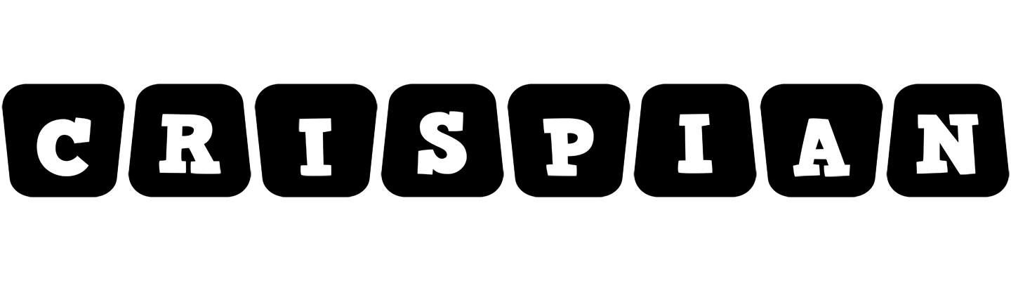 Crispian racing logo