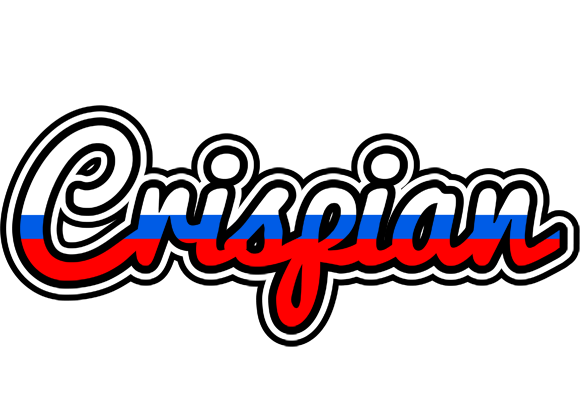 Crispian russia logo