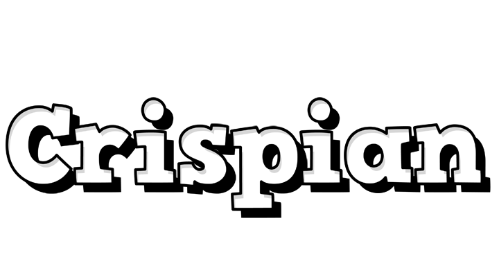 Crispian snowing logo