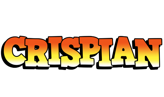 Crispian sunset logo