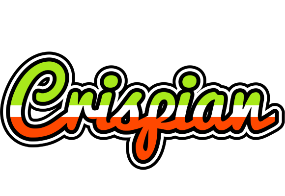 Crispian superfun logo