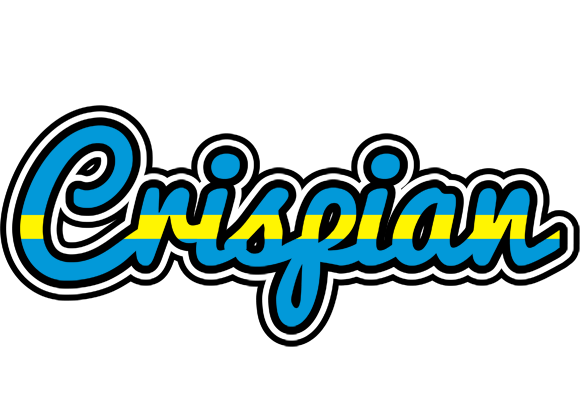 Crispian sweden logo