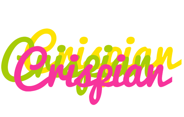 Crispian sweets logo