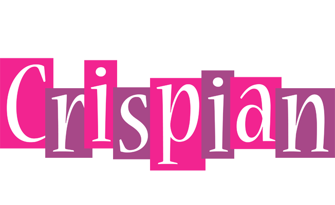 Crispian whine logo