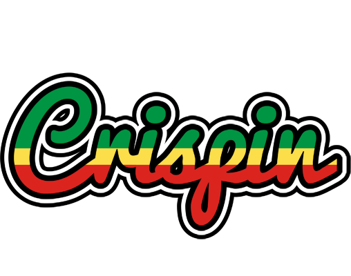 Crispin african logo