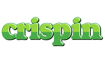 Crispin apple logo