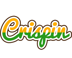 Crispin banana logo