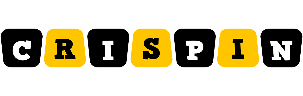 Crispin boots logo