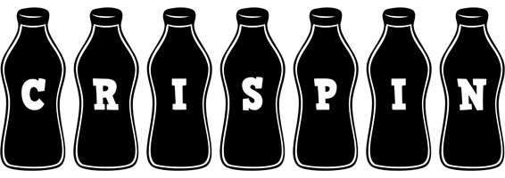 Crispin bottle logo