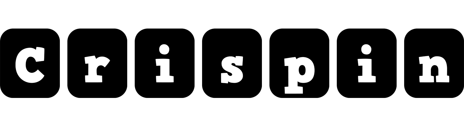 Crispin box logo