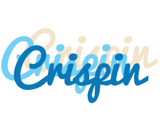 Crispin breeze logo