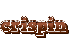 Crispin brownie logo