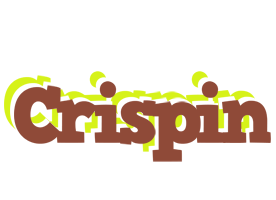 Crispin caffeebar logo