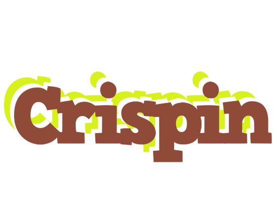 Crispin caffeebar logo