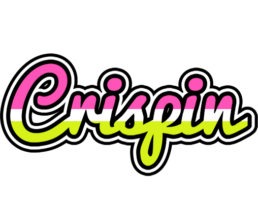 Crispin candies logo