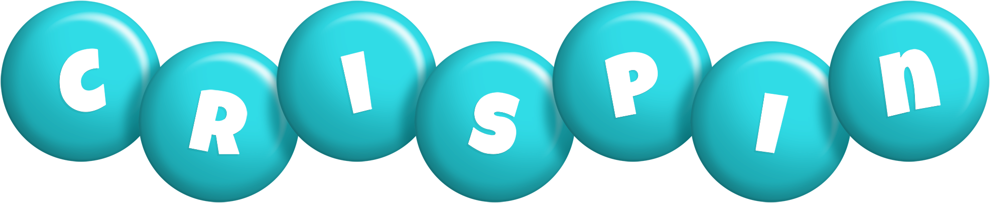 Crispin candy-azur logo