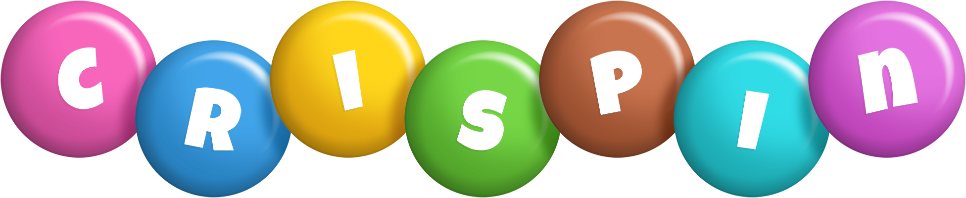 Crispin candy logo