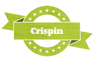 Crispin change logo