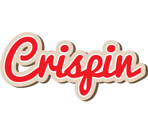 Crispin chocolate logo