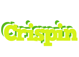 Crispin citrus logo