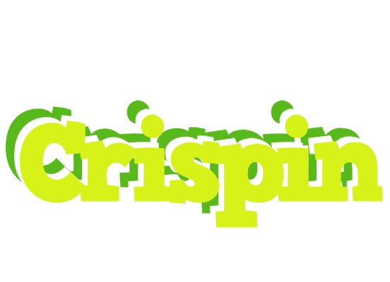 Crispin citrus logo