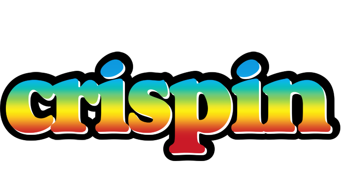 Crispin color logo