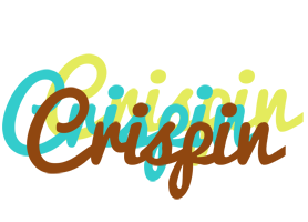 Crispin cupcake logo