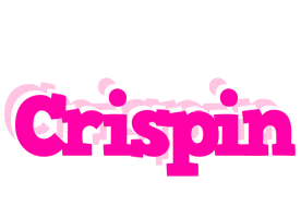 Crispin dancing logo