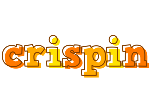 Crispin desert logo