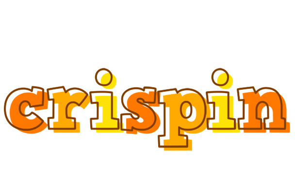 Crispin desert logo