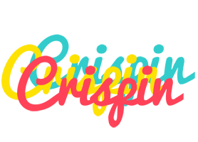 Crispin disco logo