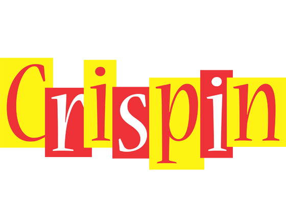 Crispin errors logo