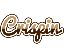 Crispin exclusive logo