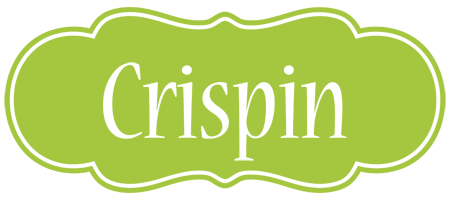 Crispin family logo