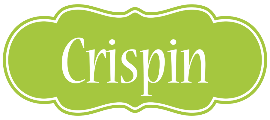 Crispin family logo