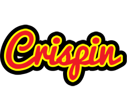 Crispin fireman logo